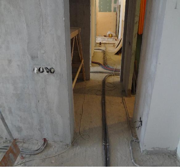 Монтаж деревянных лаг - \"Полы на лагах, деревянные лаги для пола ...