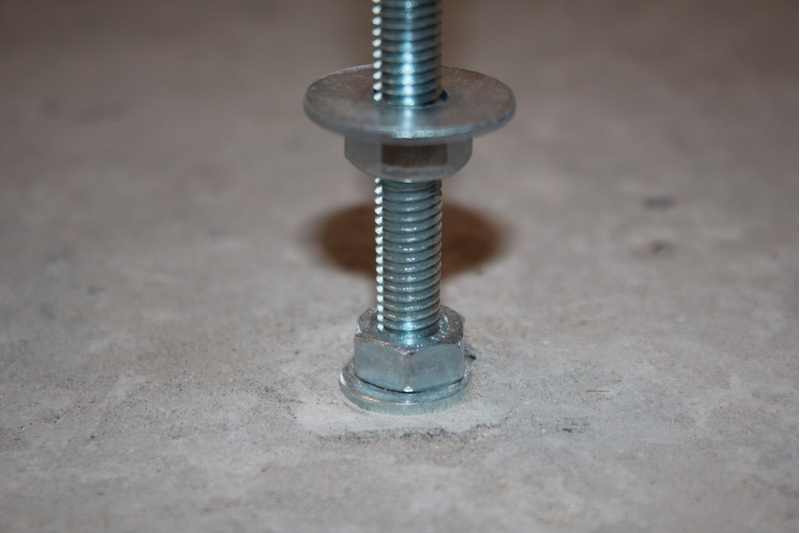 Монтаж деревянного пола на лагах - \"Полы на лагах, деревянные лаги для ...