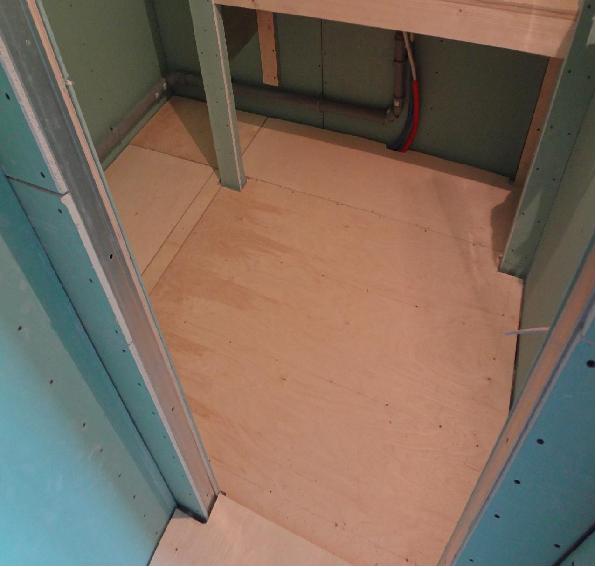 Деревянные лаги - \"Полы на лагах, деревянные лаги для пола\" Екатеринбург